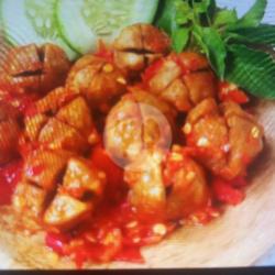 Bakso Sambel Geprek