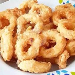 Sotong Goreng Tepung