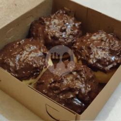 Donat Choco Crunchy