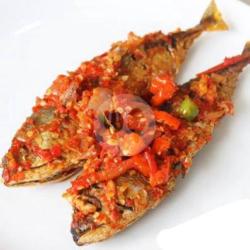 Ikan Kembung Balado