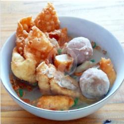 1 Porsi Bakso Bakwan Malang