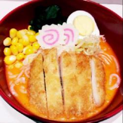 Chicken Katsu Ramen