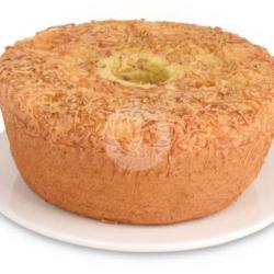 Chiffon Cake Keju