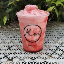 Ice Blended Strawberry - Merry Berry