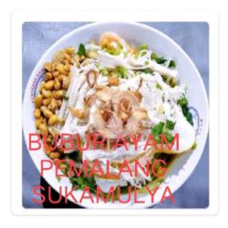 Bubur Ayam Sepesial 3 Porsi