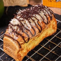 Roti Panggang Choco Cheese