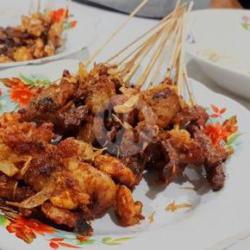 Sate Sapi Dugem Super Pedas