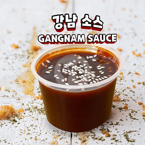 Extra Gangnam Sauce