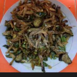 Teri Terong Cabe Ijo