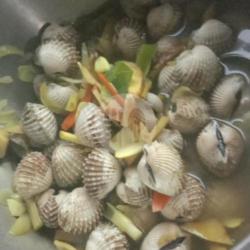 Pindang Kerang