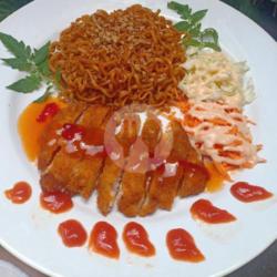 Mie Chicken Katsu