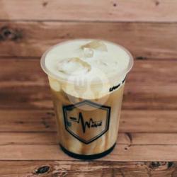 Es Kopi Brown Sugar Cheese Cream