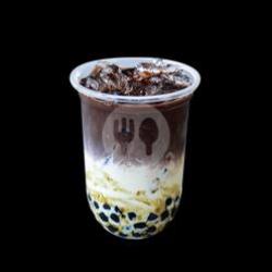 Dark Choco Boba