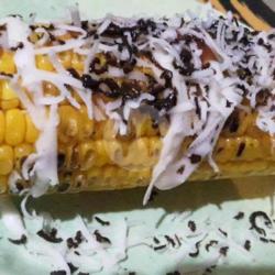 Jagung Bakar Coklat Keju