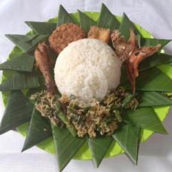 Nasi Bancakan Berdua