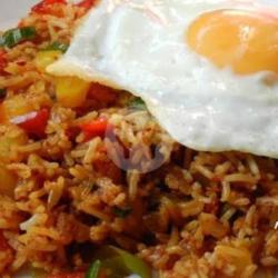 Nasi Goreng Selimut