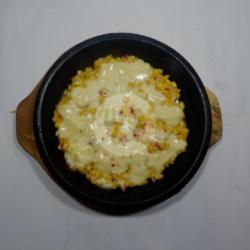 Cheesy Corn Mozarella