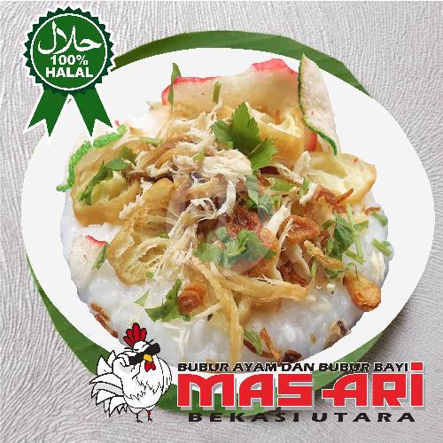 Bubur Ayam Mas Ari