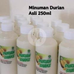 Jus Durian / Shake Durian