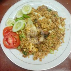 Nasi Goreng Kambing Bakso Sosis