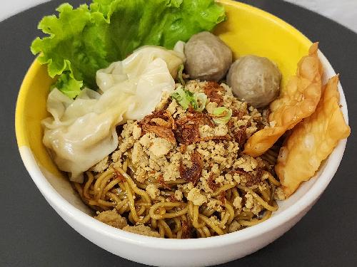 Mie Ayam Malang 21, Jl Panglima Batur 35