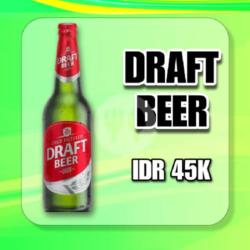 [21 ] Balihai Draft Beer