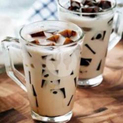 Es Cappucino Cincau Porsi 16oz