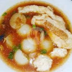 Baso Aci   Siomay Lidah