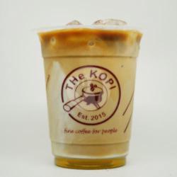 Ice Cafe Latte (pilihan Rasa)