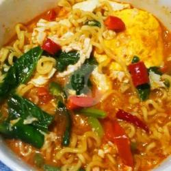 Mie Kuah Special