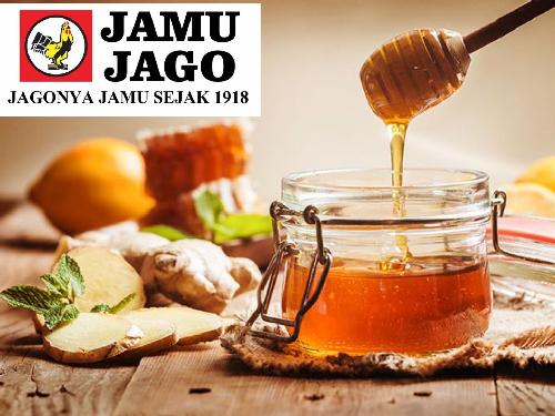 Jamu Cap JAGO, Jalan Segina Lll B No 16 B - GoFood