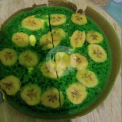 Pandan Pisang Susu