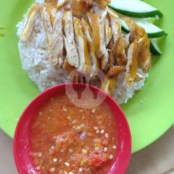 Nasi Ayam Super Enak