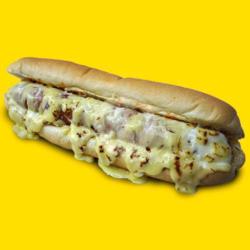 Hotdog Mozarella Cheese