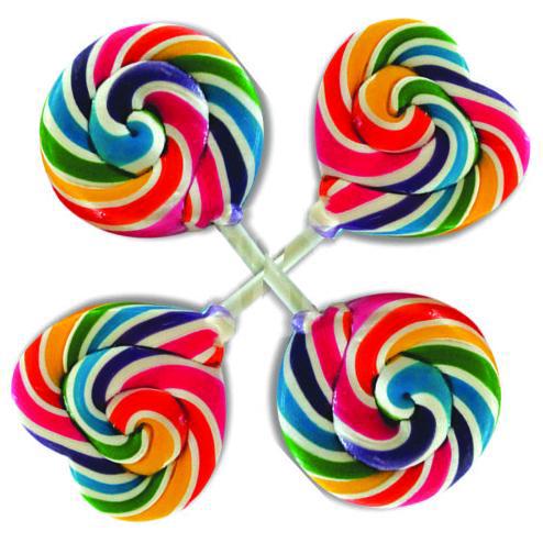Permen lollipop candy thinwall