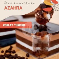 Dessert Box Coklat Turkish