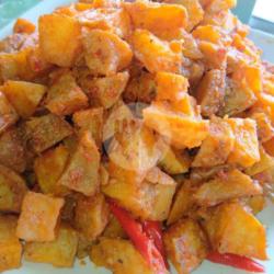 Sambal Goreng Kentang