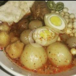 Bakso Cuankie Vs Boci Telor