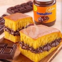 Terang Bulan Ovomaltine Choco Cruncy Susu