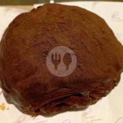 Melted Choco Croissants