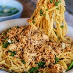 Mie Ayam Pangsit Jumbo Double