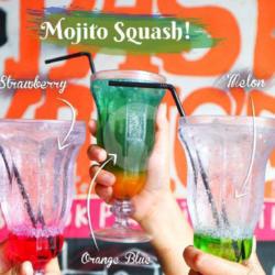 Mojitos Strawberry