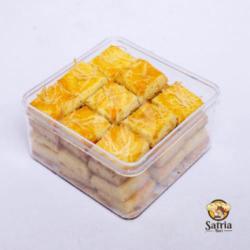 Kastengel Cookies / Kue Kering Idul Fitri Lebaran