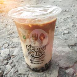 Boba Drink Cappucino Shake 16 Oz