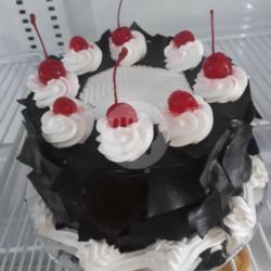 Tart Black Forest