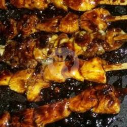 Sate Ayam Madu Bumbu Kacang