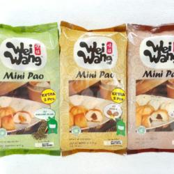 Wei Wang Minipao (rasa Coklat)