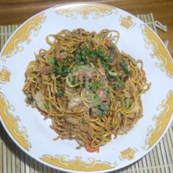 Bakmie Goreng Telur Bebek