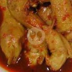 Kepala Ayam Sambal Balado