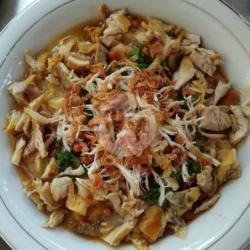Bubur Ayam Isi Ati Ampela